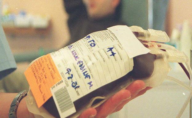 Urgente: Salud busca donantes de sangre con los bancos en mínimos