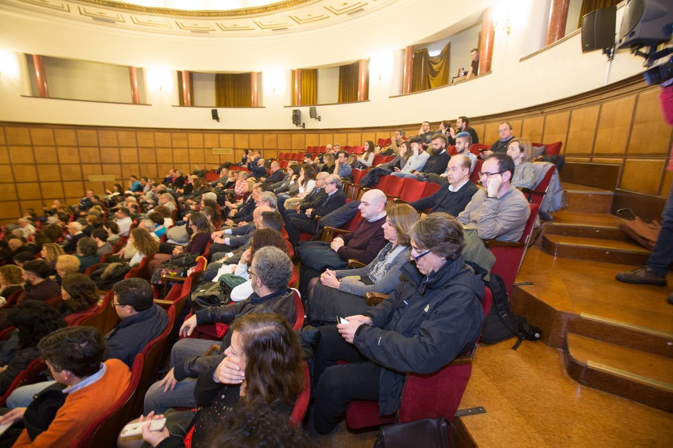 Los galardonados reivindican que la docencia sea considerada y reconocida al mismo nivel que la investigación