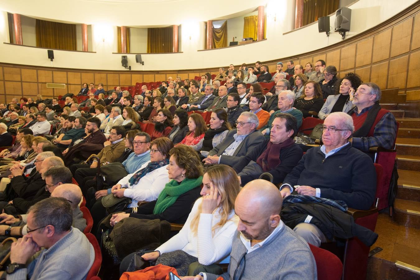 Los galardonados reivindican que la docencia sea considerada y reconocida al mismo nivel que la investigación