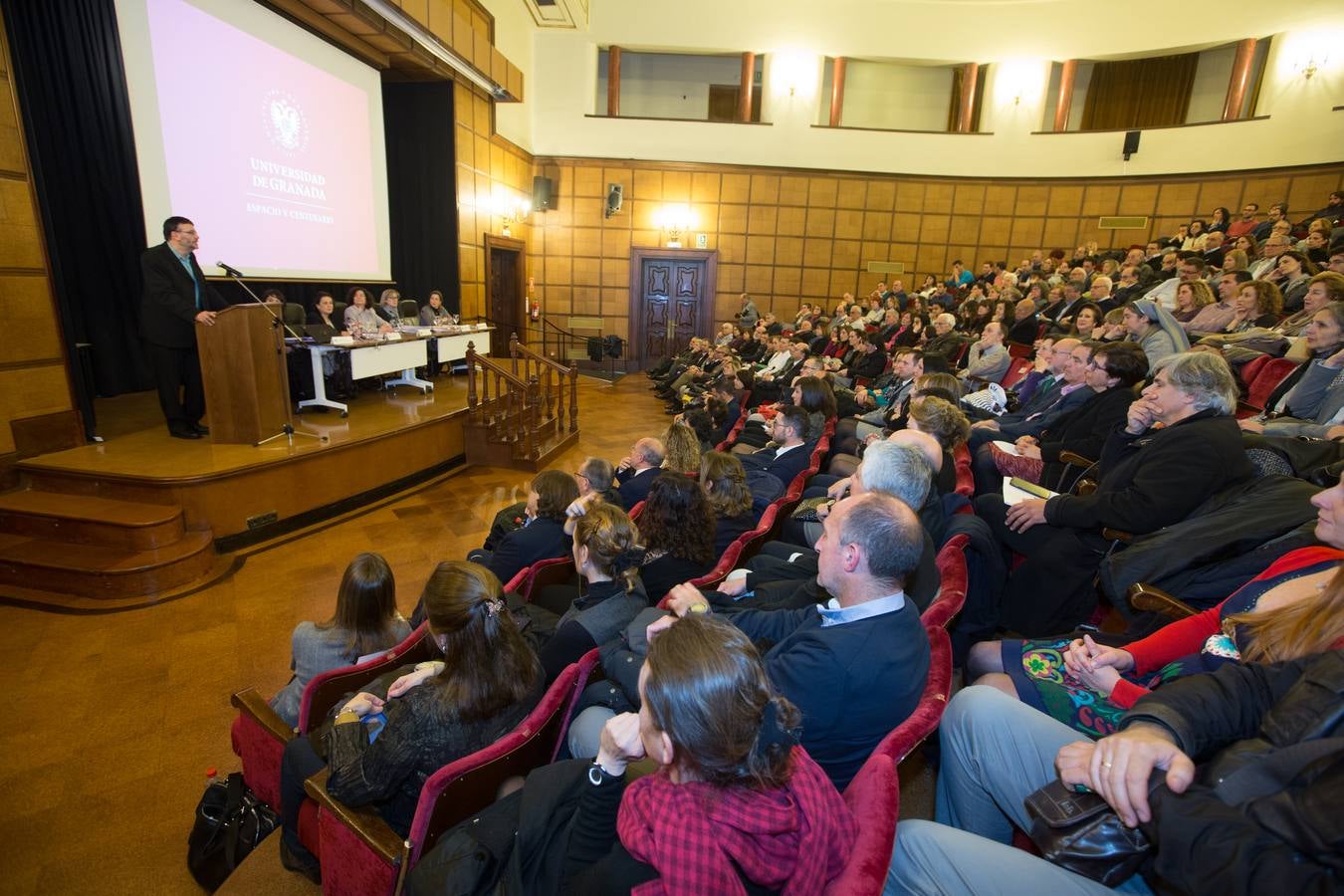 Los galardonados reivindican que la docencia sea considerada y reconocida al mismo nivel que la investigación