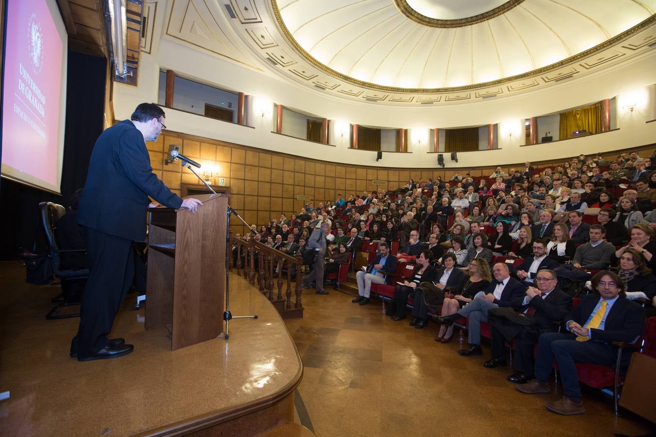 Los galardonados reivindican que la docencia sea considerada y reconocida al mismo nivel que la investigación