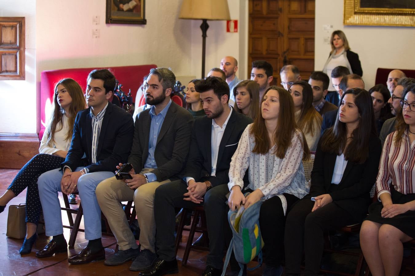 UGRemprendedora impulsará en breve dos programas específicos para impulsar a las mujeres universitarias en el ámbito empresarial