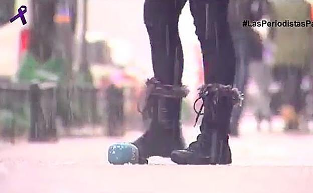 El emotivo vídeo de las periodistas de TVE por la igualdad