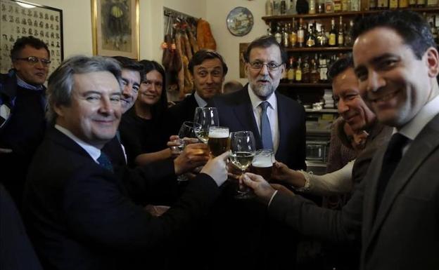 ¿Cuánto cuesta el café y la cerveza en el bar del Congreso? Precios por los suelos