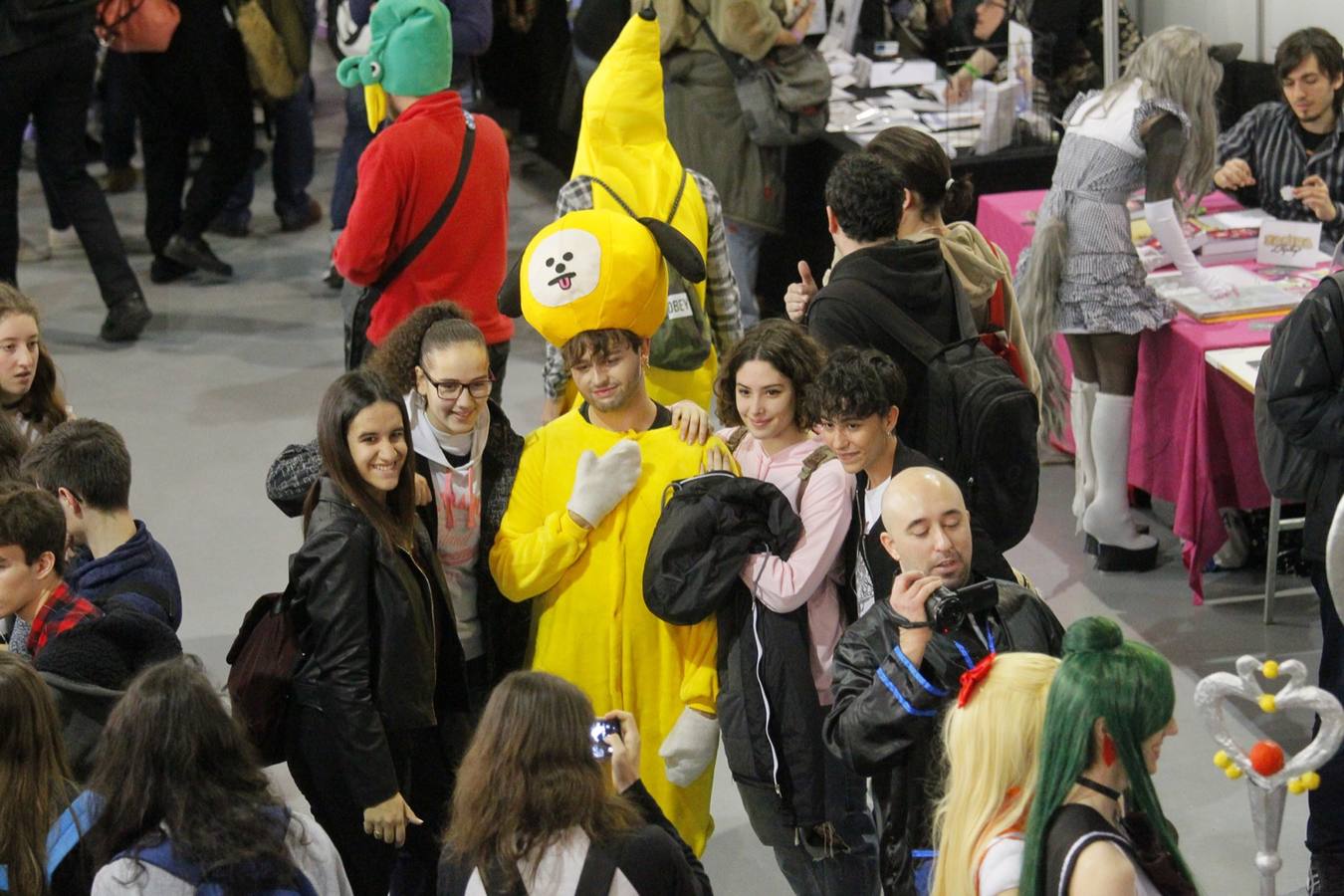 El evento granadino se ha consolidado como una referencia en el sur de España, y el éxito de público es incontestable