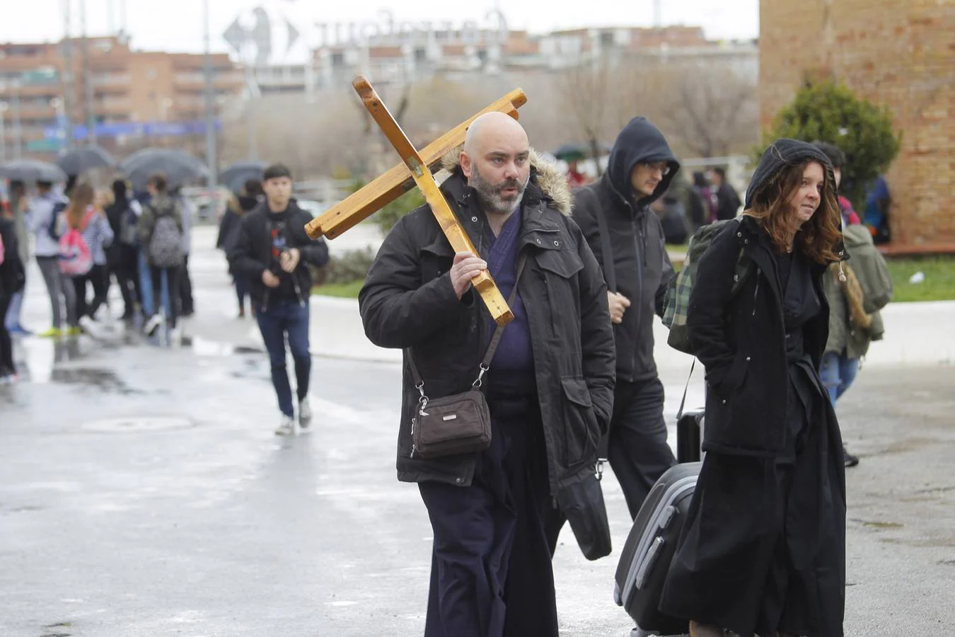 El evento granadino se ha consolidado como una referencia en el sur de España, y el éxito de público es incontestable