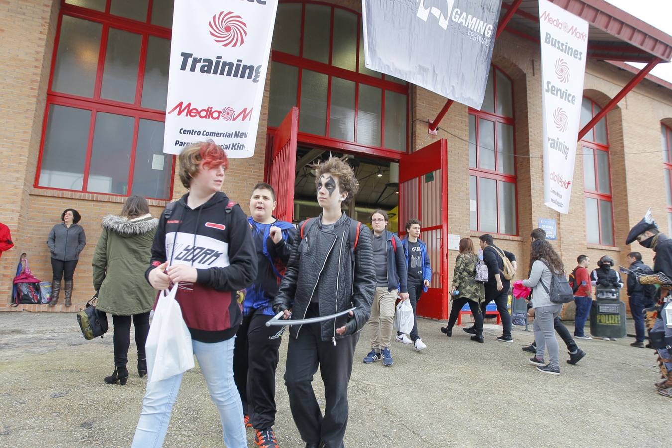 El evento granadino se ha consolidado como una referencia en el sur de España, y el éxito de público es incontestable