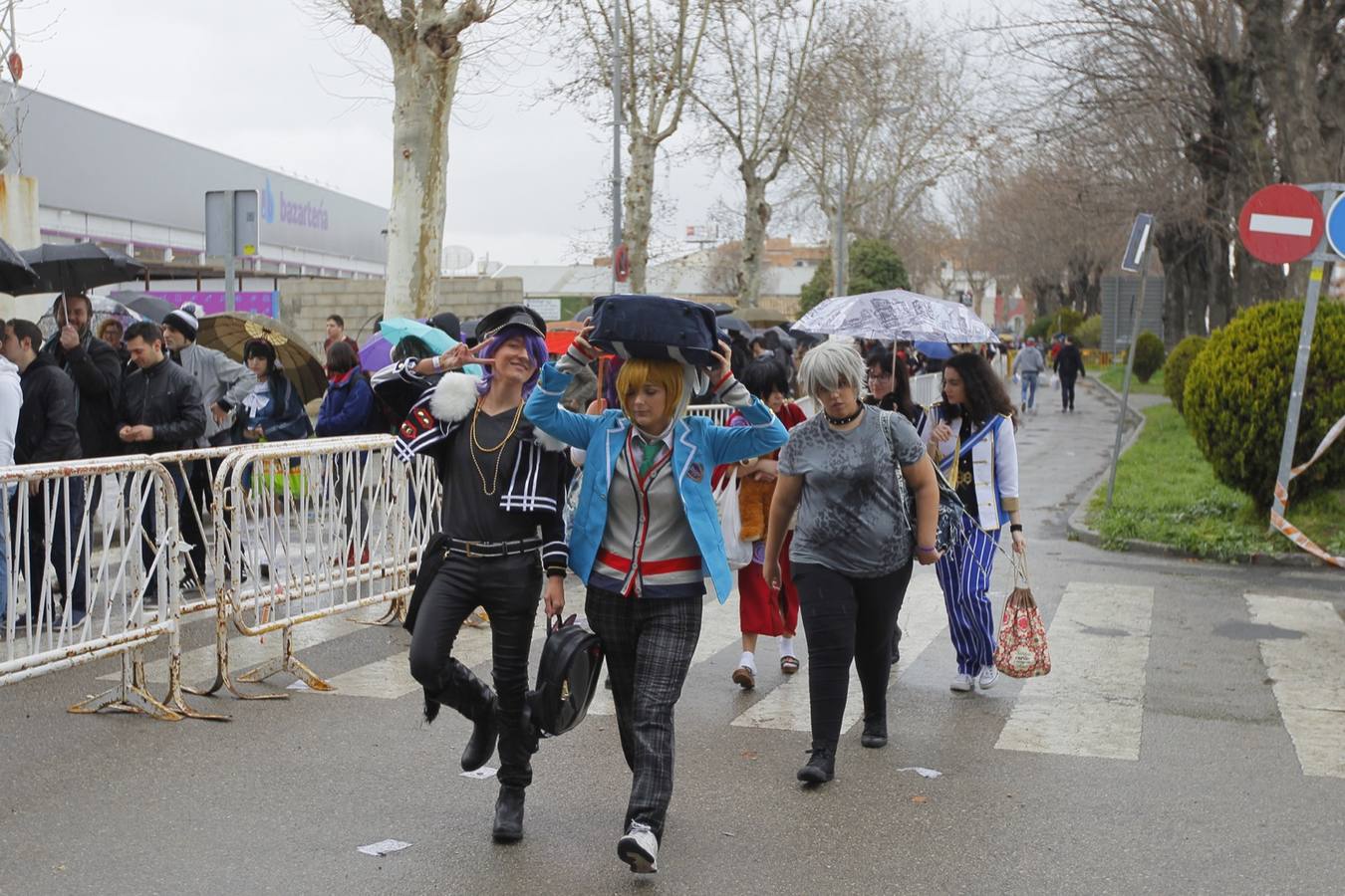 El evento granadino se ha consolidado como una referencia en el sur de España, y el éxito de público es incontestable