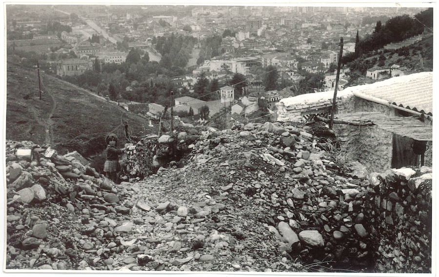 Se cumplen 55 años de las violentas lluvias que dejaron sin hogar a miles de personas en Granada