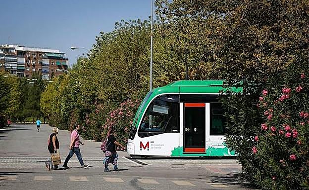 El metro quita 11.300 coches de la Circunvalación