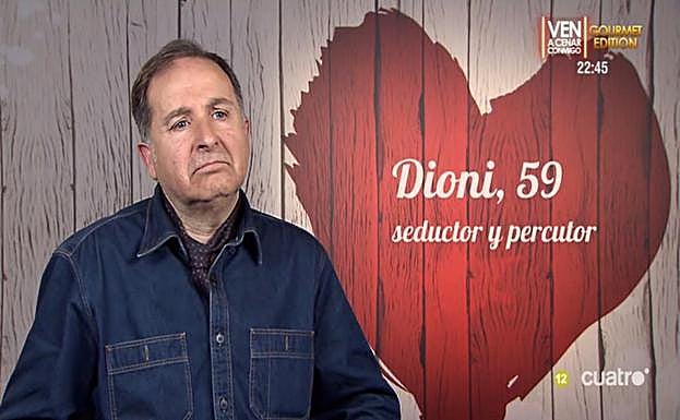 Polémica por las palabras de un pretendiente de 'First Dates' en plena cita