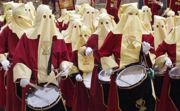 Semana Santa 2018 en Huesca: horarios e itinerarios de las procesiones