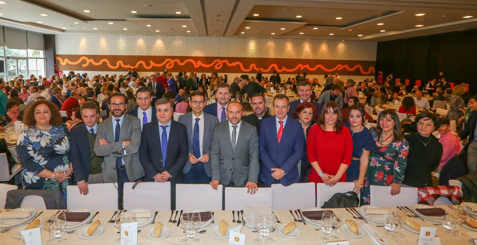 Proyecto Hombre celebra su comida solidaria ofreciendo testimonio de que es posible salir de las adicciones