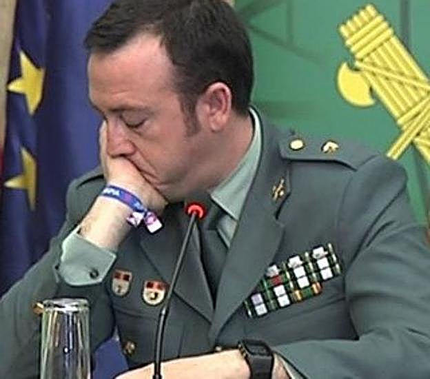 Caso Gabriel: Los guardias civiles, emocionados: "Quien no lloró en el hallazgo, lo hizo después. Somos humanos"