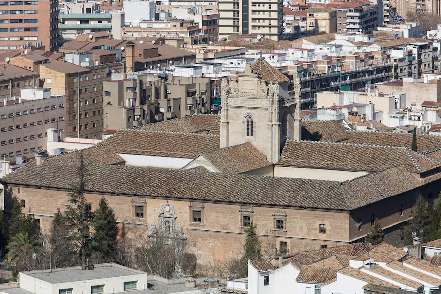 Las zonas altas de la capital son unos de los lugares preferidos de los turistas para descubrir en todo su explendor la belleza que entraña cada rincón del territorio nazarí