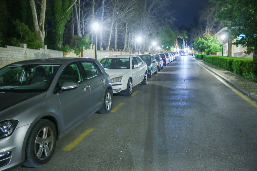 En estas calles se pondrán plazas de estacionamiento limitado y habrá que pagar por aparcar.