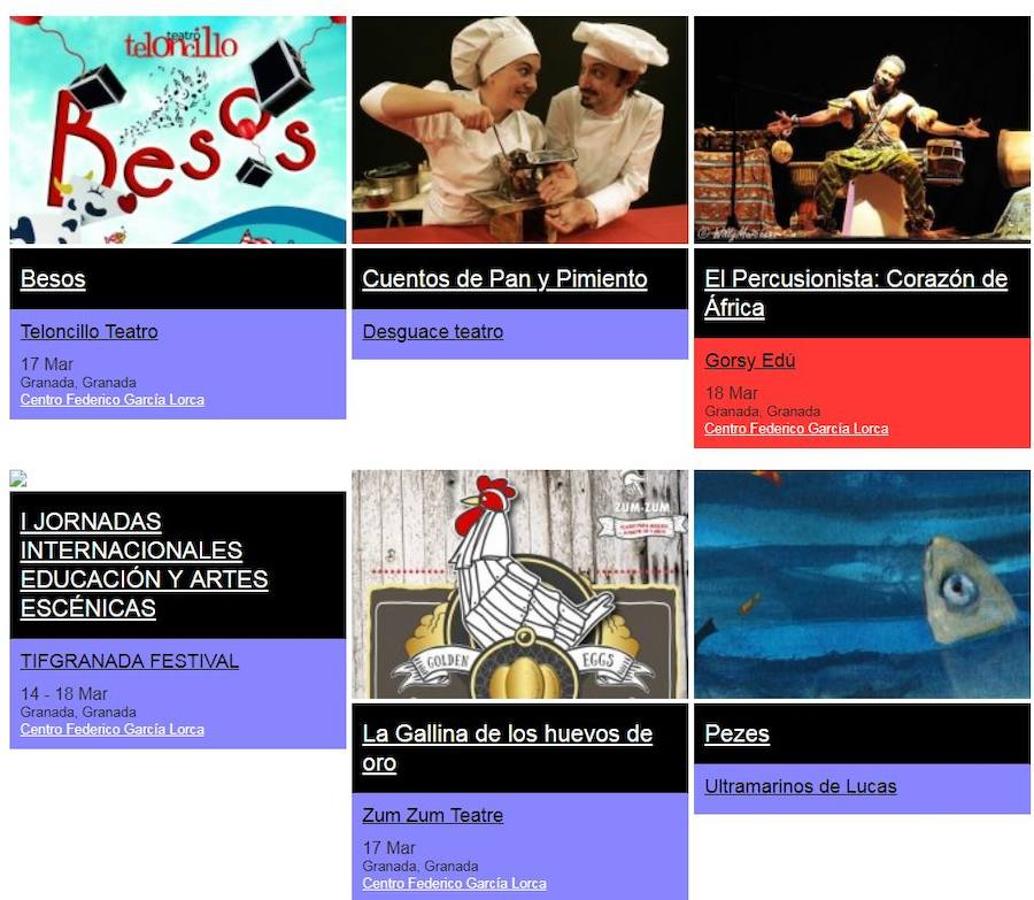 Teatro infantil