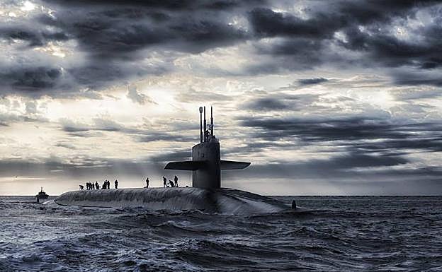 Robots submarinos explorarán el fondo del mar