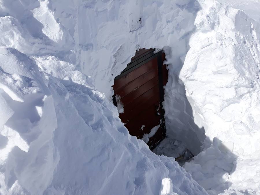 Francisco Peña, representante del Kiosko-Bar Hoya de la Mora afirma que viven una situación «sin precedentes desde hace 20 años»