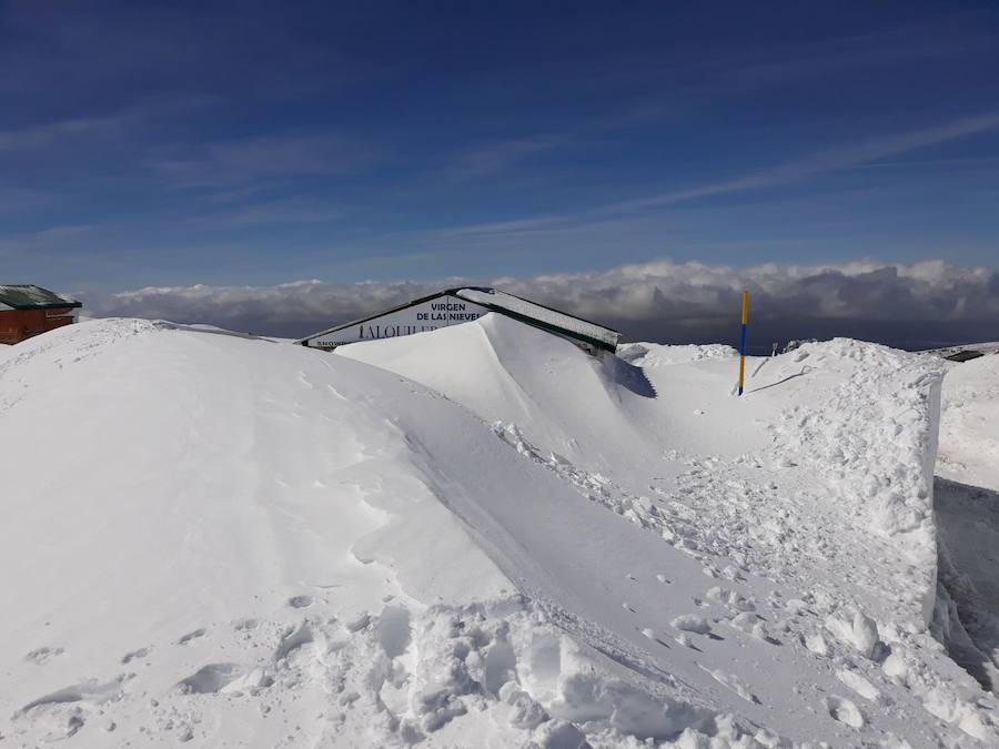 Francisco Peña, representante del Kiosko-Bar Hoya de la Mora afirma que viven una situación «sin precedentes desde hace 20 años»