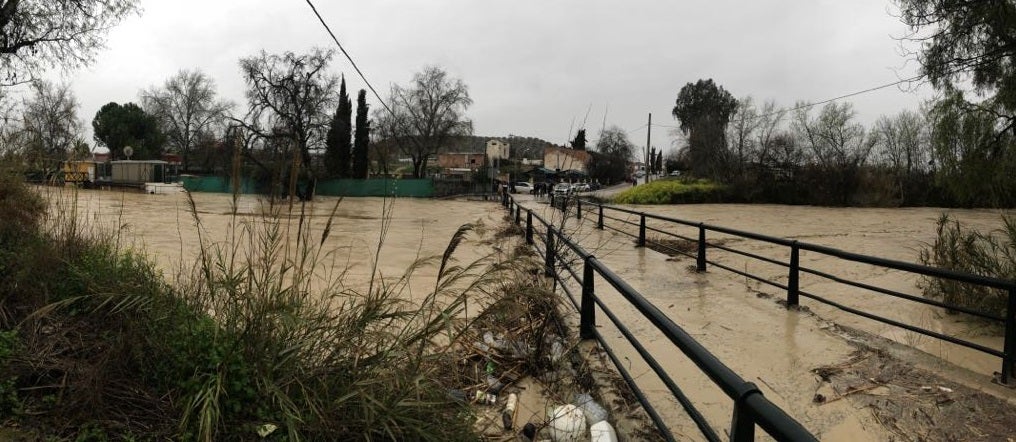 La medida fue adoptada de forma preventiva en una jornada con incidencias en una veintena de municipios de la provincia