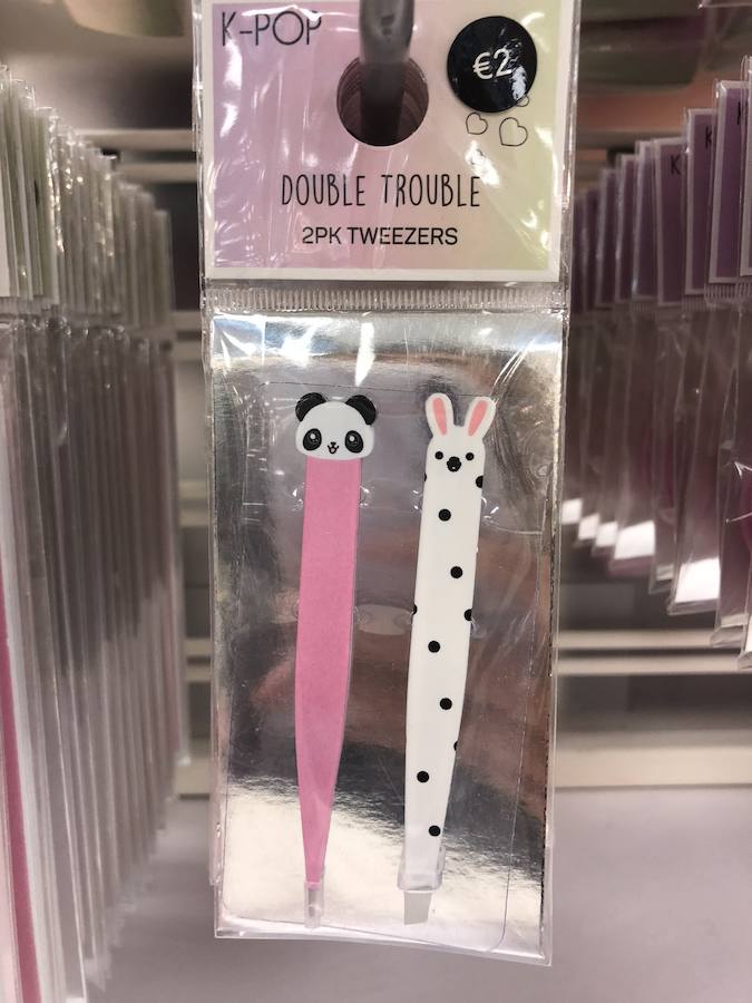 Los artículos de la cadena irlandesa llenan los hauls de las bloggers en la red: papelería, belleza cuidado personal...