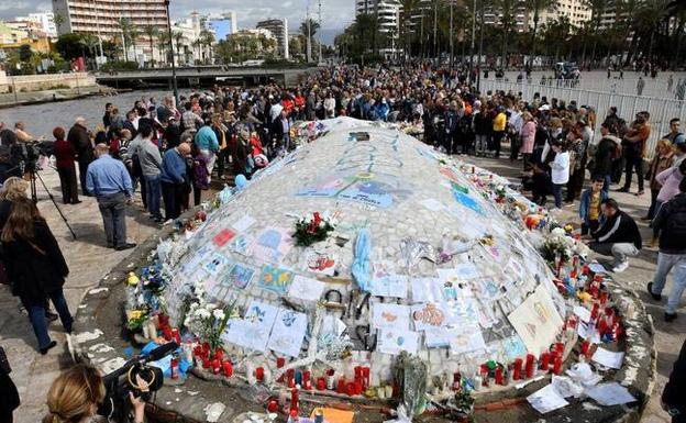 La familia de Gabriel, ilusionada con un espacio a su memoria