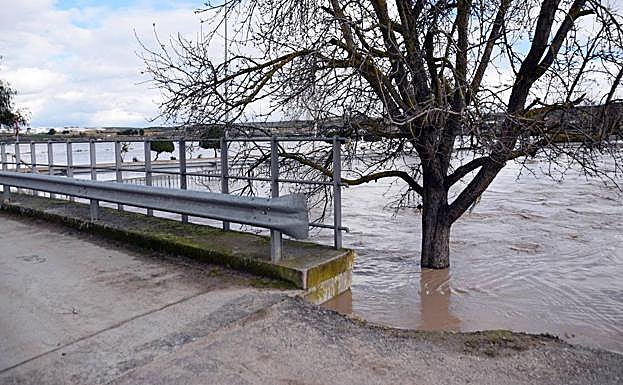 La Diputación de Granada exige a la CHG coordinación para evitar poner en riesgo la seguridad de las personas