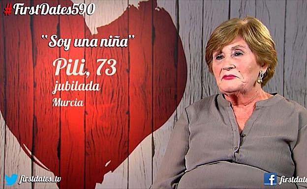"¿Huelva es de Granada?", la pregunta en First Dates que revienta Twitter