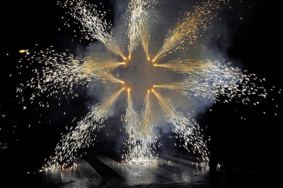 Trasladan la imagen de San Blas de Dúrcal a su ermita