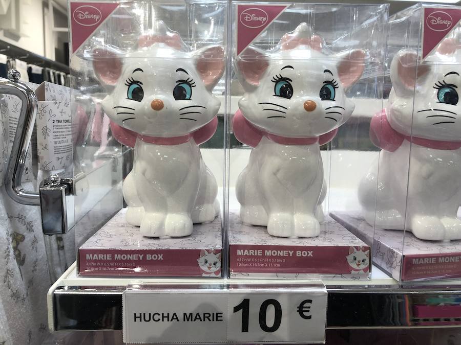 Clones, colecciones Disney y mucho más por menos de 10 euros