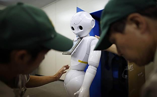 Las retricciones que los robots tienen para tus clientes