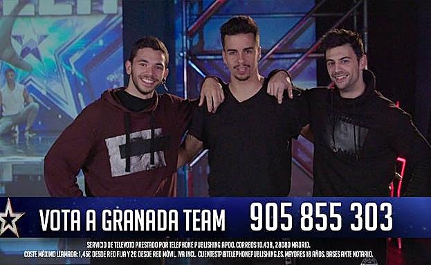 Los granadinos que han arrasado en 'Got Talent'