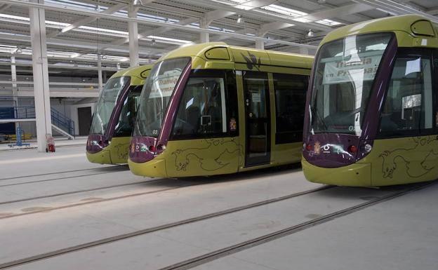 El Congreso pide análisis y estudios "rigurosos" para proyectos de infraestructuras como el tranvía de Jaén