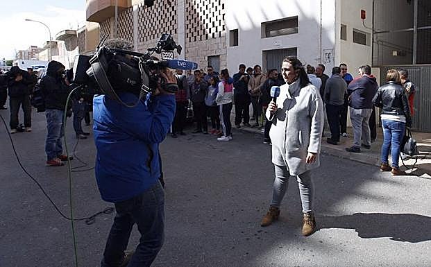 El Consejo Audiovisual de Andalucía analizará la cobertura del caso Gabriel en televisión