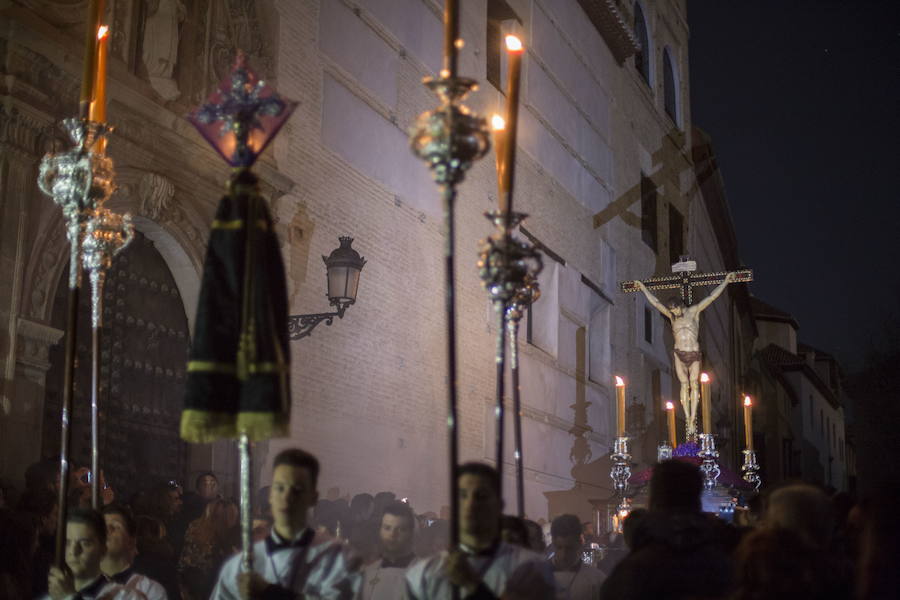 Tras consultarlo con Poilicía Nacional, responde así a la petición del Silencio y de otras cuatro hermandades 