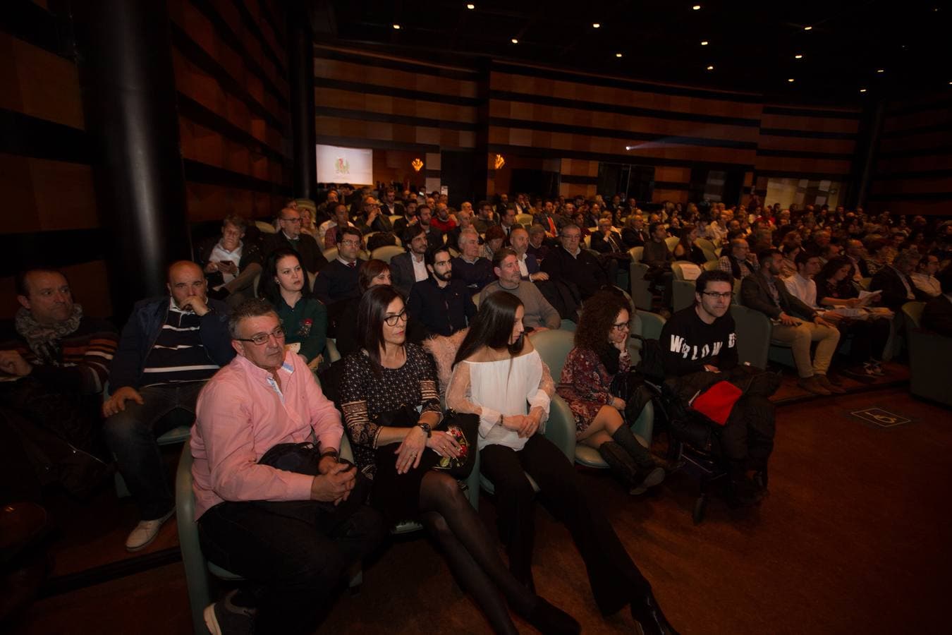 La Asociación Española de la Prensa Deportiva en Granada coronó anoche en el Auditorio de Caja Rural a los mejores atletas del 2017