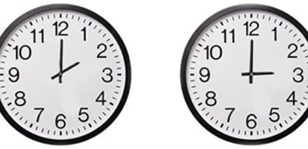 Quedan horas para cambiar la hora: la Guardia Civil avisa de que modifiques el reloj
