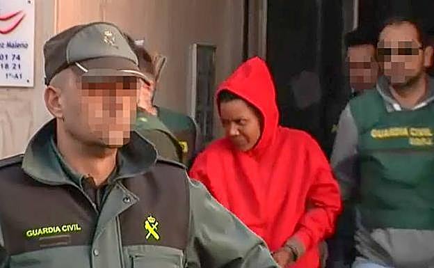 Caso Gabriel: Asignan una compañera de celda a Ana Julia Quezada para evitar que se suicide