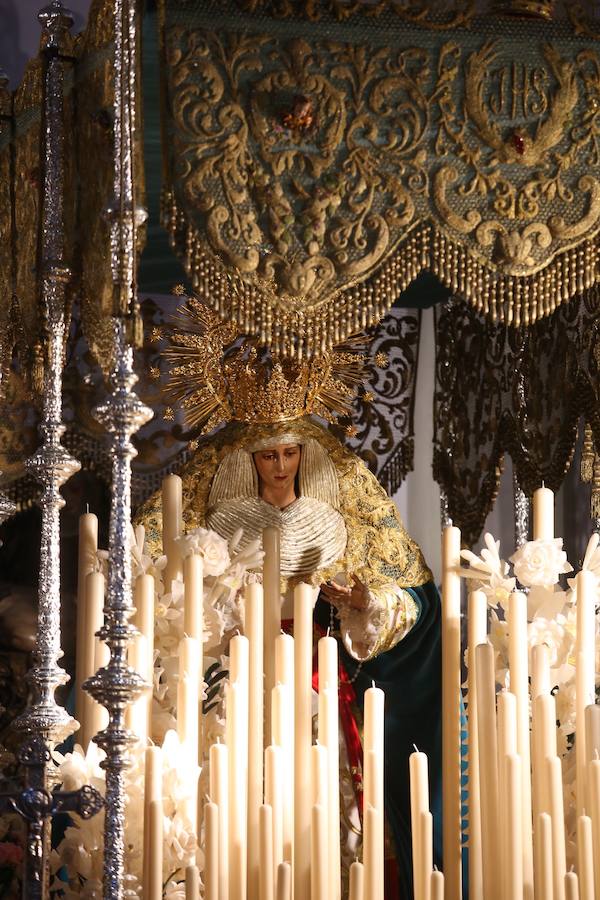 Las cofradías decidirán durante la jornada si salen a las calles