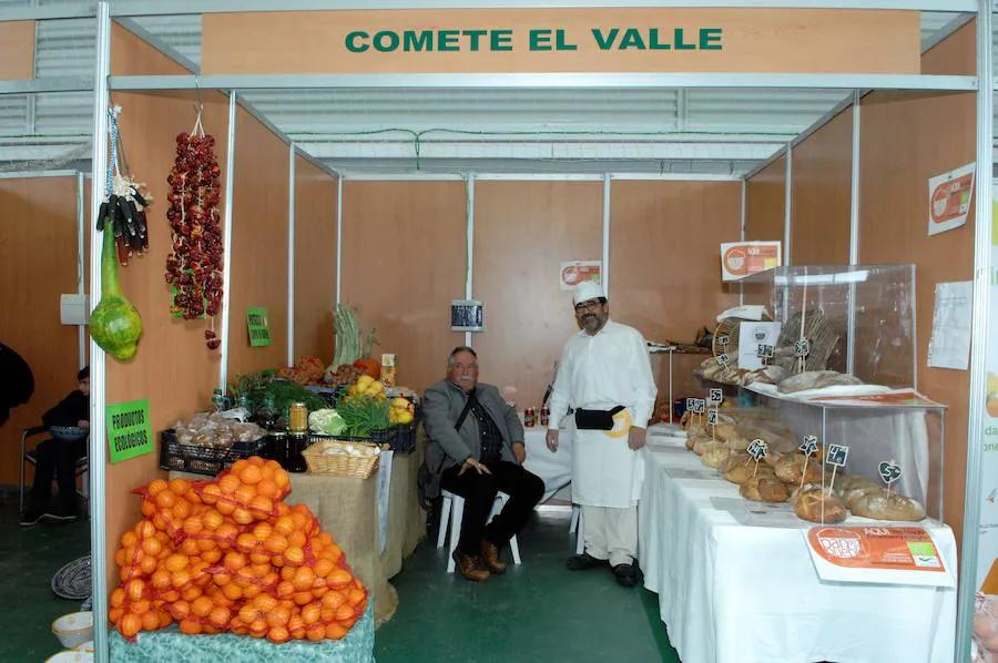 Fotos: Feria de la Naranja de El Valle