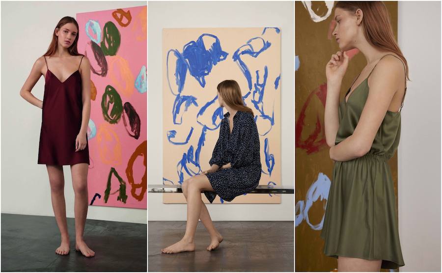 La nueva temporada va tomando forma y las grandes firmas son conscientes de ello