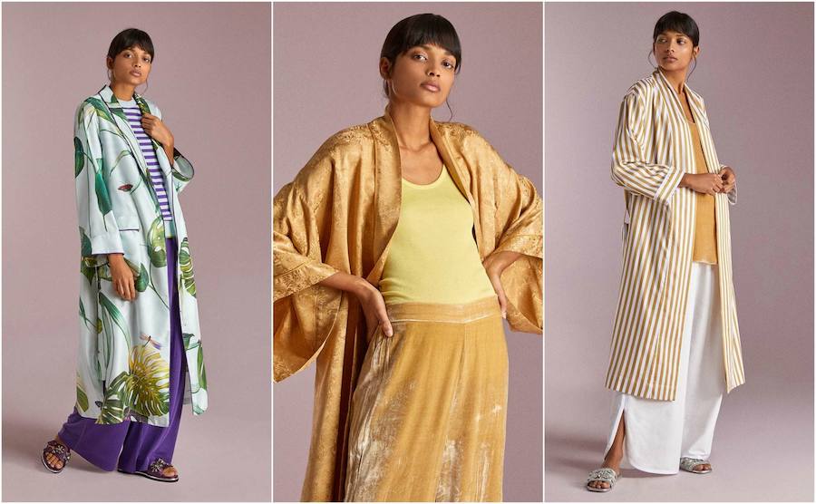 La nueva temporada va tomando forma y las grandes firmas son conscientes de ello