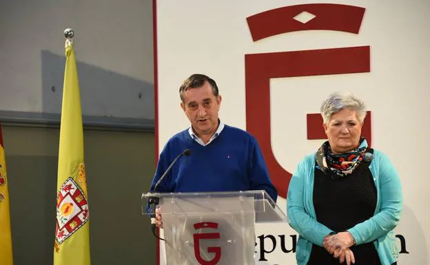 Manuel Gómez Vidal y María Ángeles Blanco han comparecido este martes.