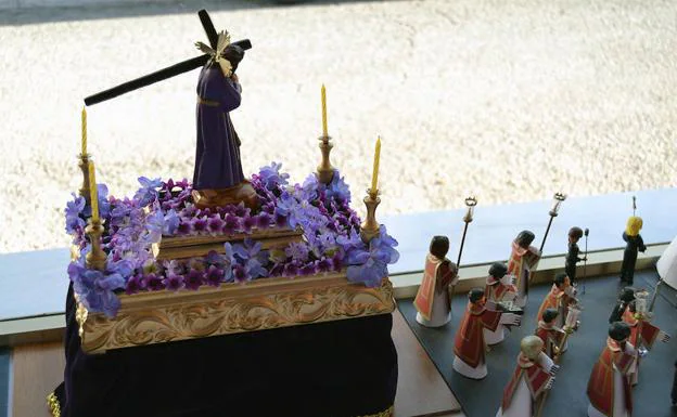 7 planes peculiares por toda la provincia de Granada para los días festivos de la Semana Santa