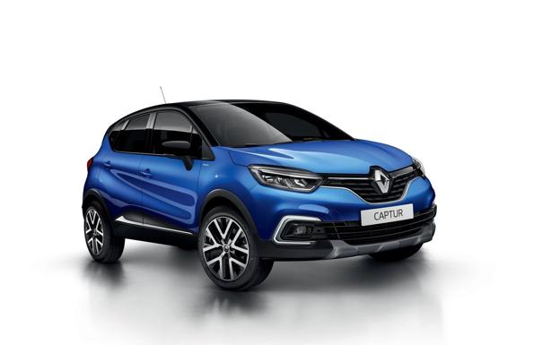 Renault Captur S-Edition, desde 19.966 euros