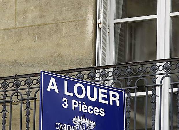 Imagen de archivo de un piso de alquiler.