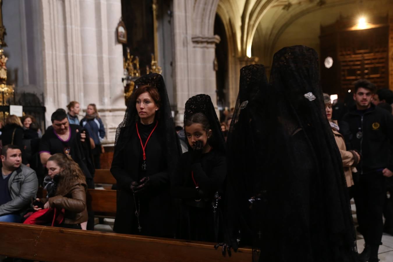 La Soledad de Santo Domingo no ha ido al Campo del Príncipe por la lluvia