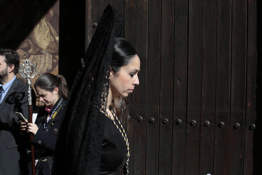 La puerta de la Justicia de la Alhambra acogerá uno de los momentos más esperados de estos días