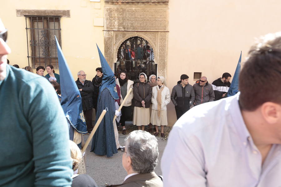 La puerta de la Justicia de la Alhambra acogerá uno de los momentos más esperados de estos días